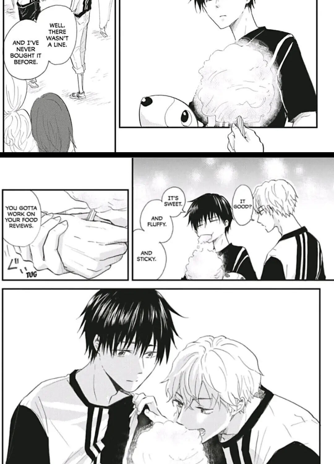 Like Two Peas in a Pod Chapter 2 page 23 - 