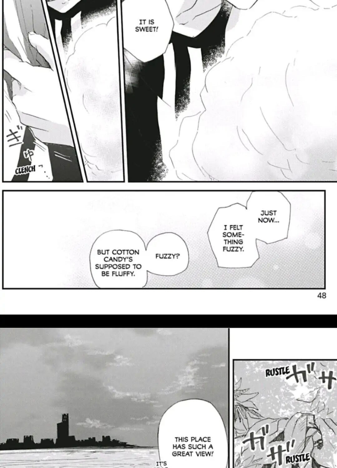 Like Two Peas in a Pod Chapter 2 page 25 - 