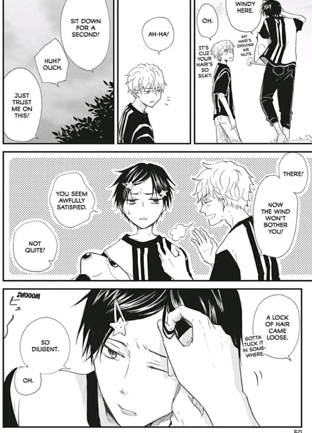 Like Two Peas in a Pod Chapter 2 page 27 - 