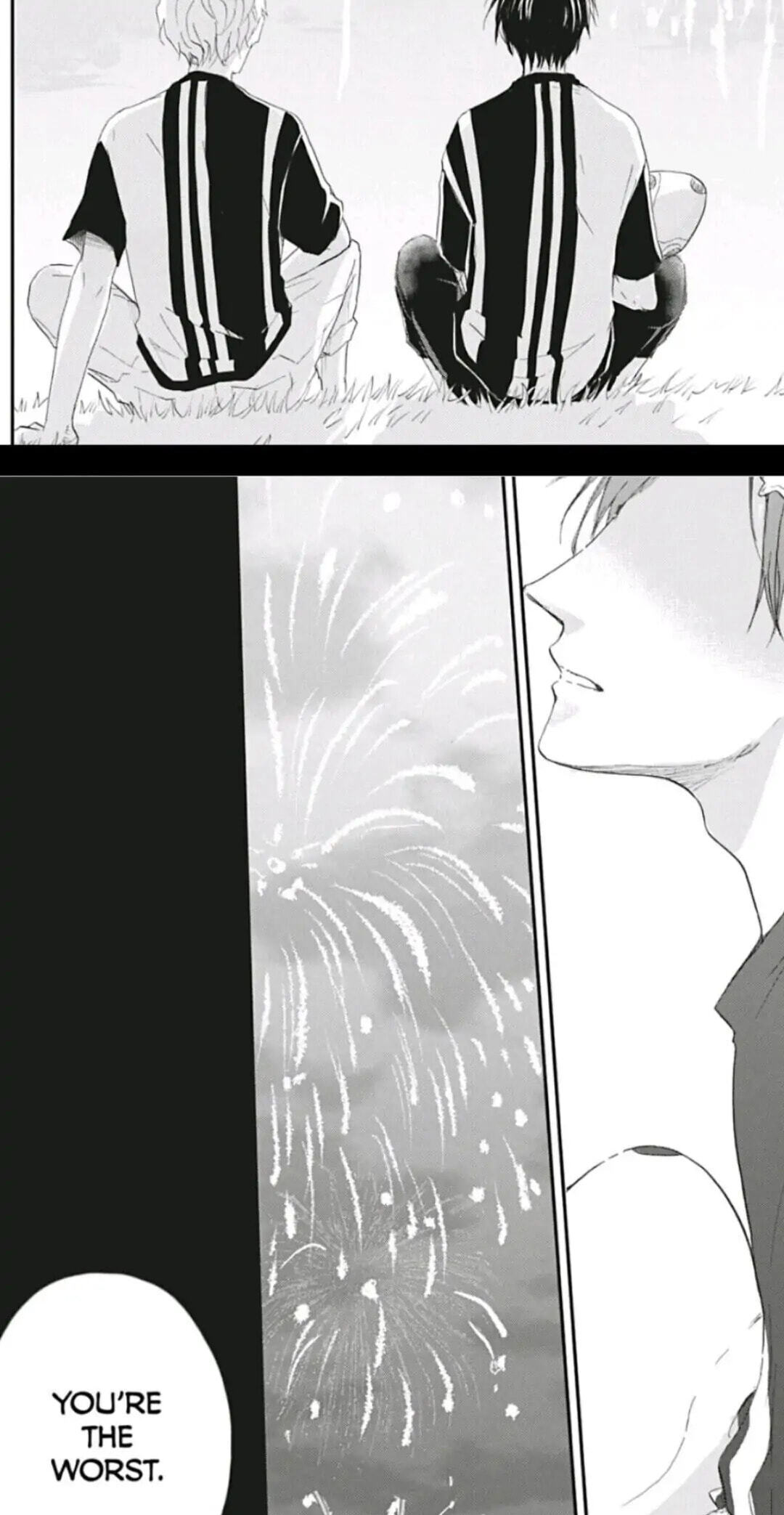 Like Two Peas in a Pod Chapter 2 page 30 - 