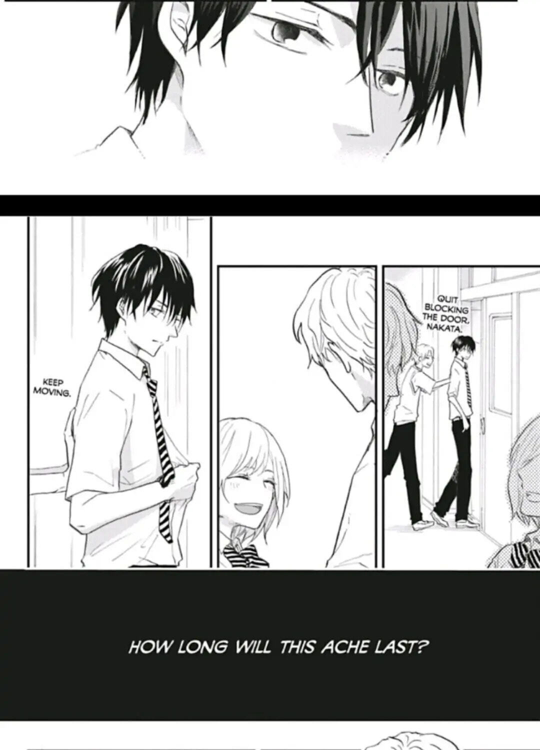 Like Two Peas in a Pod Chapter 2 page 4 - 