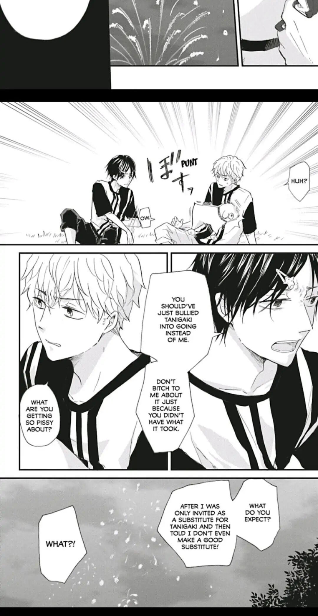 Like Two Peas in a Pod Chapter 2 page 31 - 