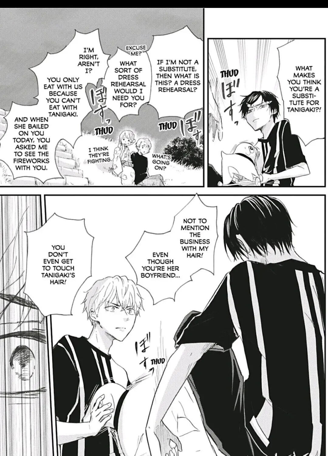 Like Two Peas in a Pod Chapter 2 page 32 - 