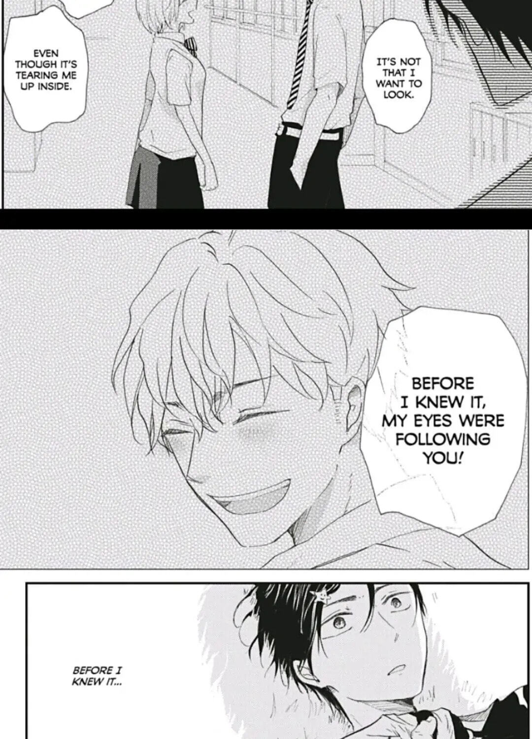 Like Two Peas in a Pod Chapter 2 page 34 - 