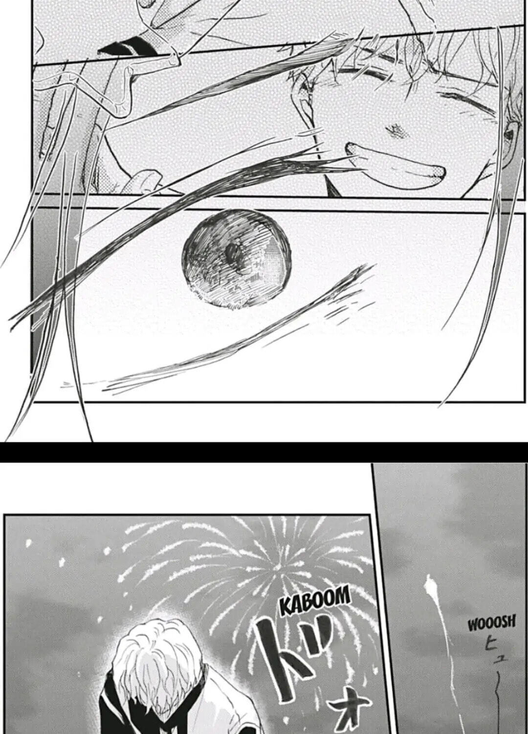 Like Two Peas in a Pod Chapter 2 page 36 - 