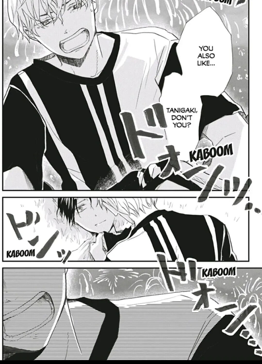 Like Two Peas in a Pod Chapter 2 page 38 - 