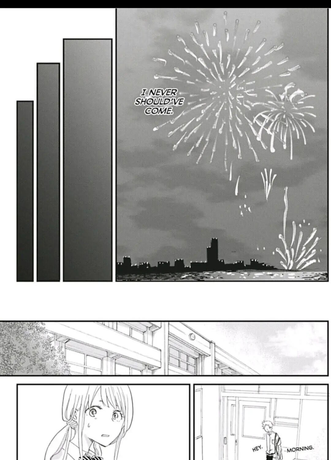 Like Two Peas in a Pod Chapter 2 page 39 - 