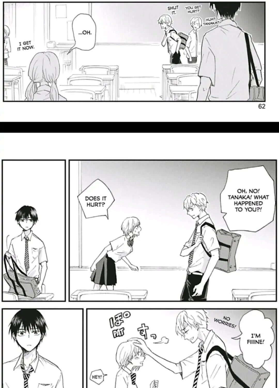 Like Two Peas in a Pod Chapter 2 page 41 - 