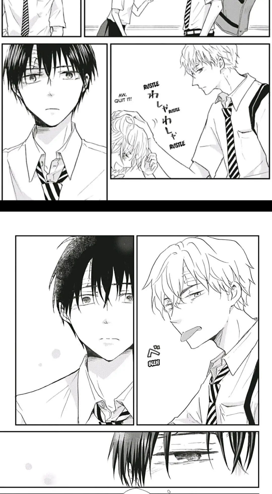 Like Two Peas in a Pod Chapter 2 page 42 - 