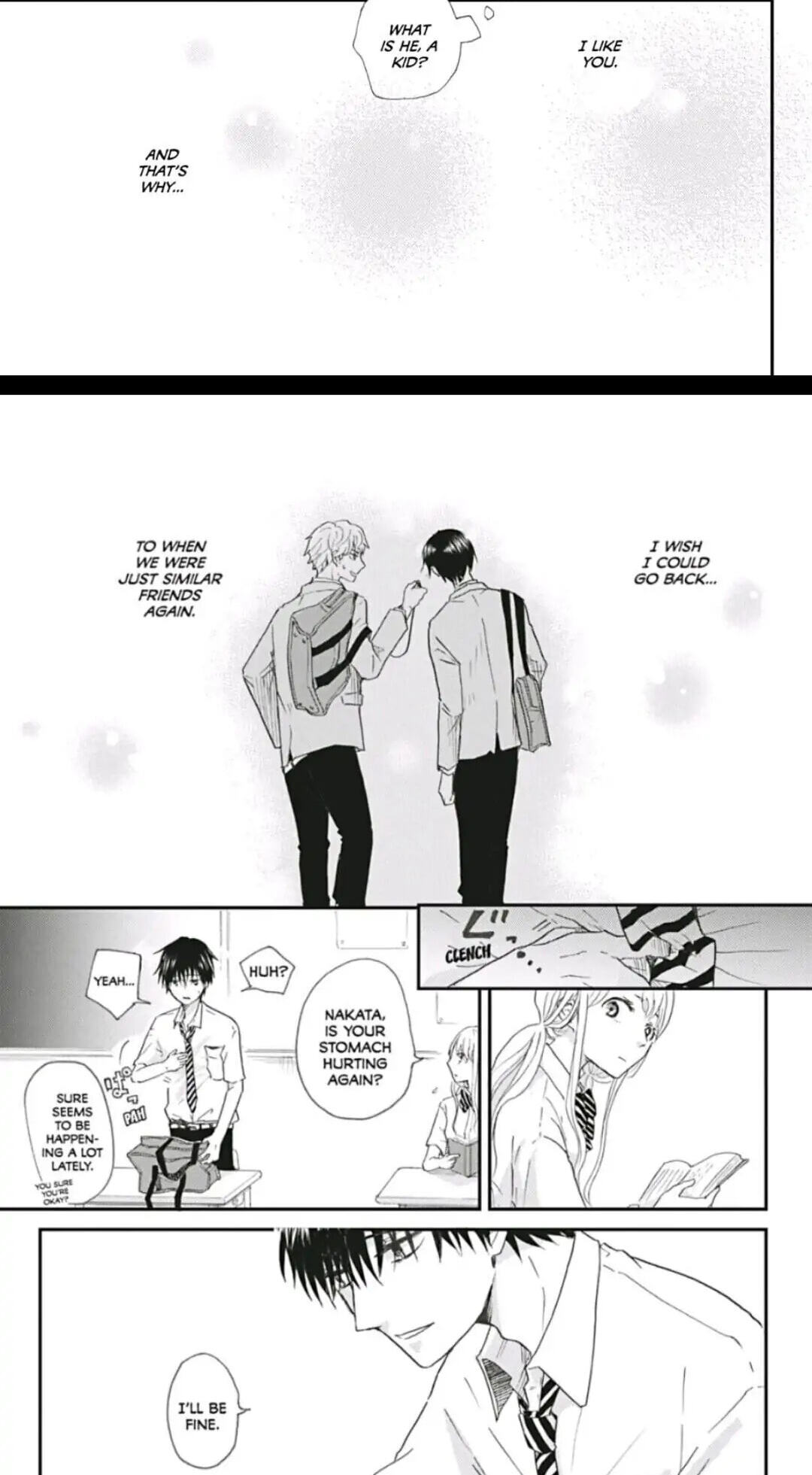 Like Two Peas in a Pod Chapter 2 page 43 - 