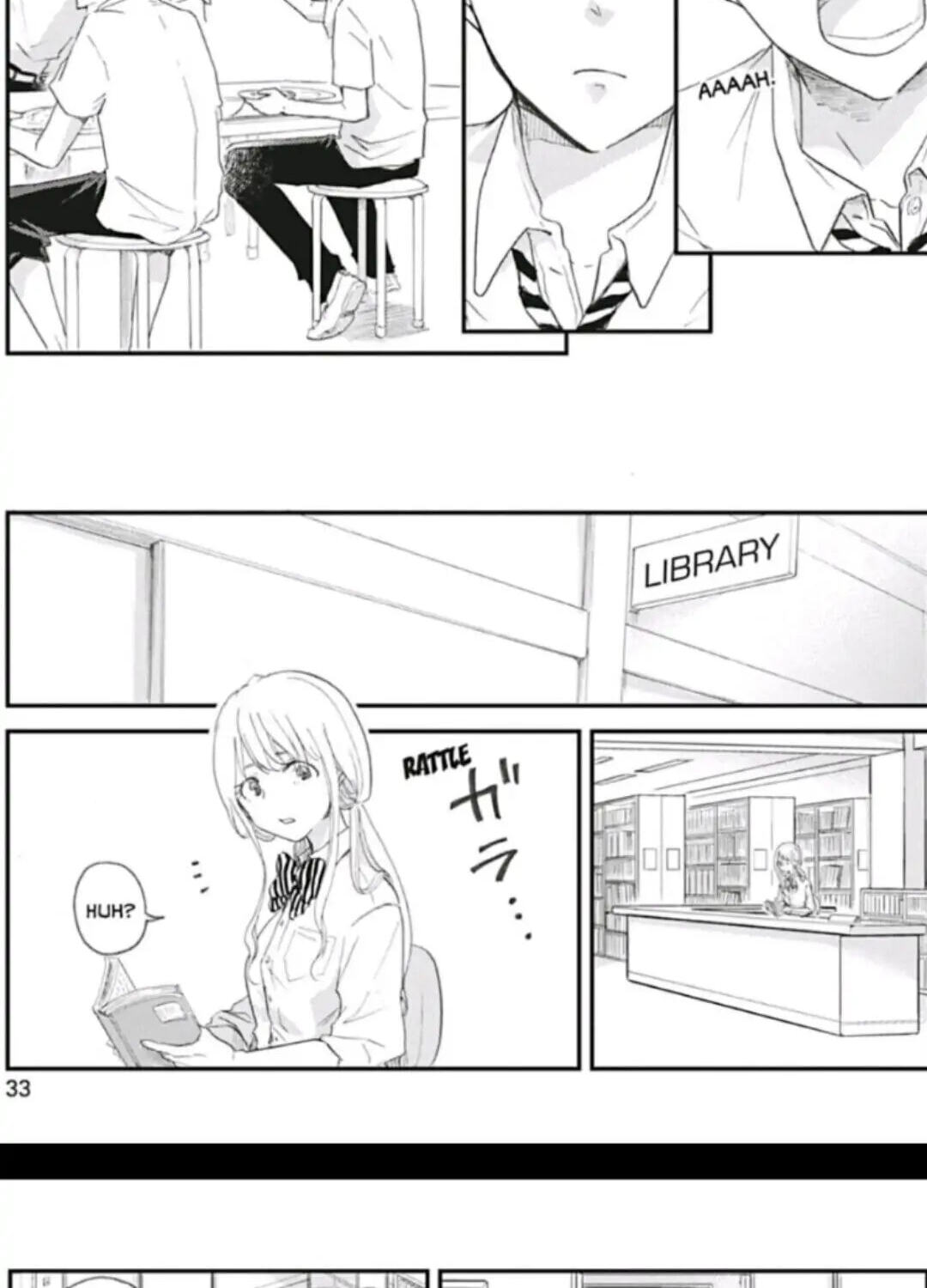 Like Two Peas in a Pod Chapter 2 page 7 - 