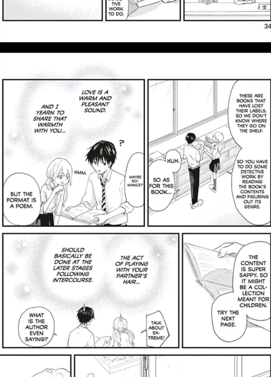 Like Two Peas in a Pod Chapter 2 page 9 - 
