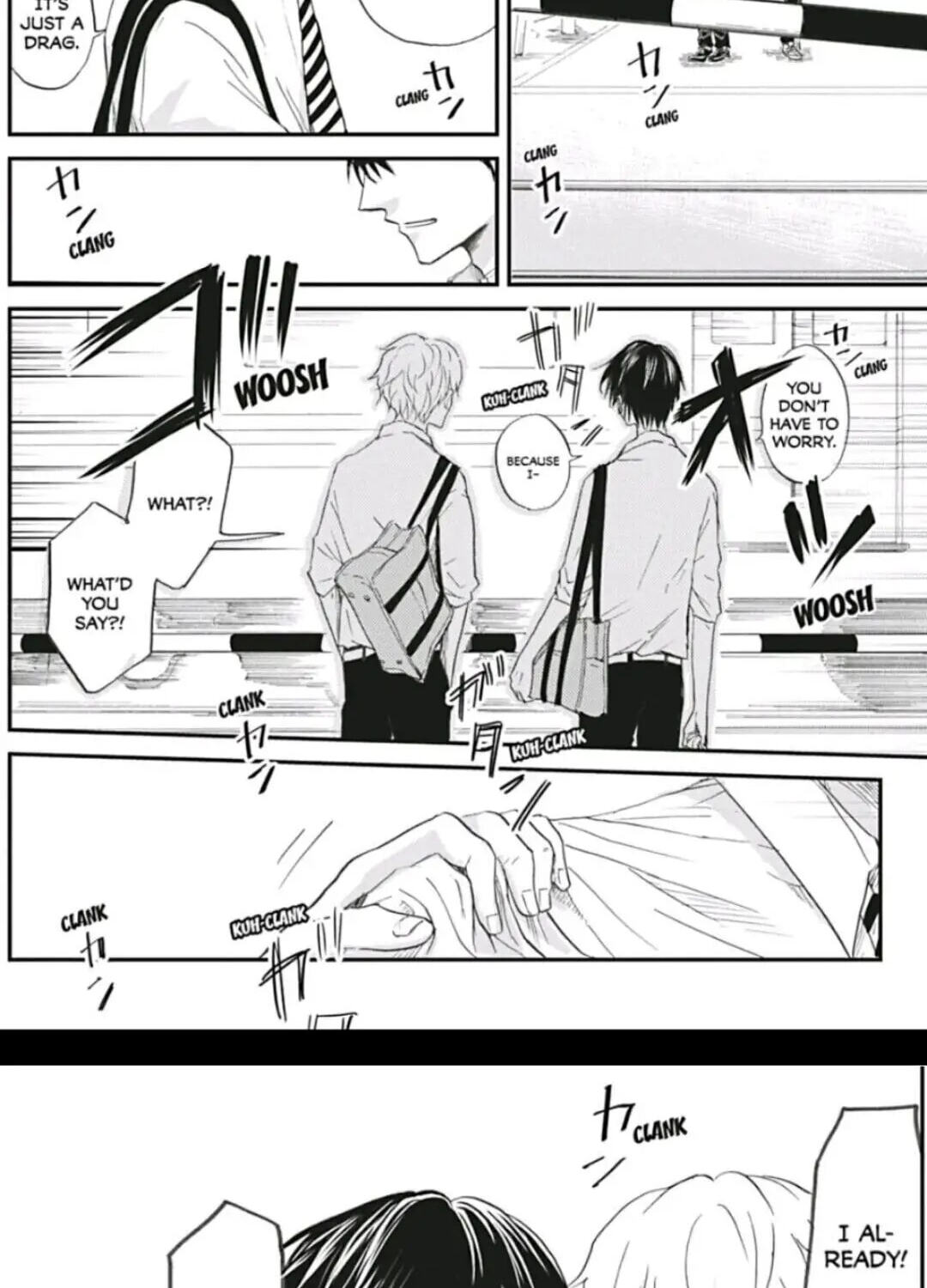 Like Two Peas in a Pod Chapter 3 page 13 - 