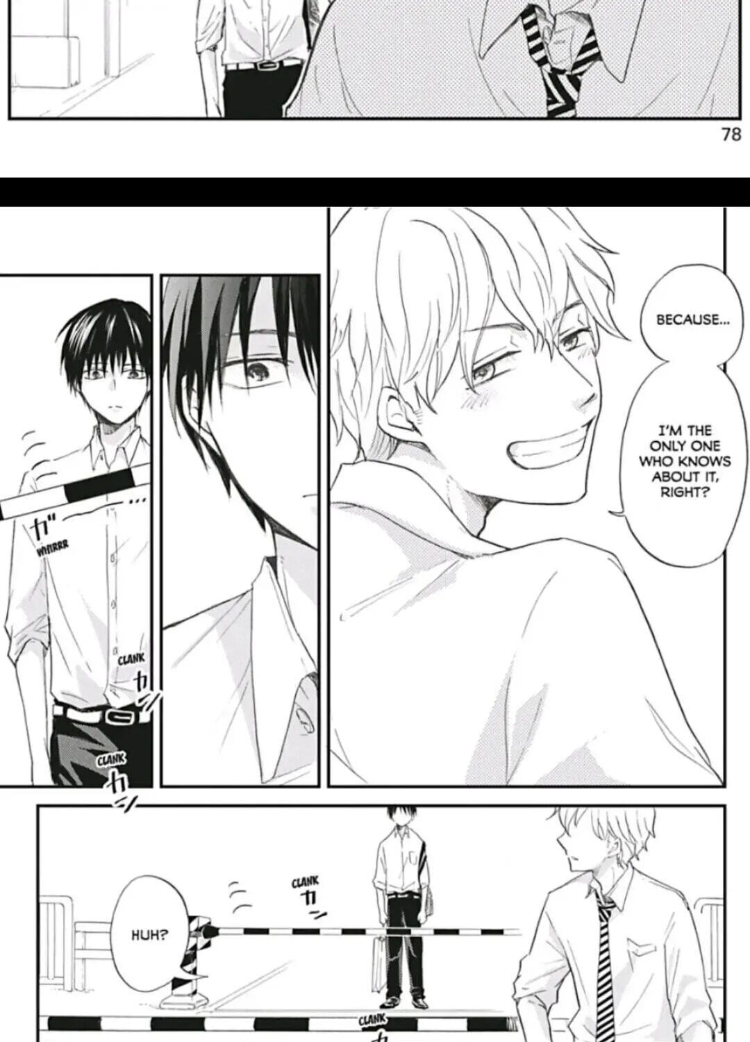 Like Two Peas in a Pod Chapter 3 page 16 - 