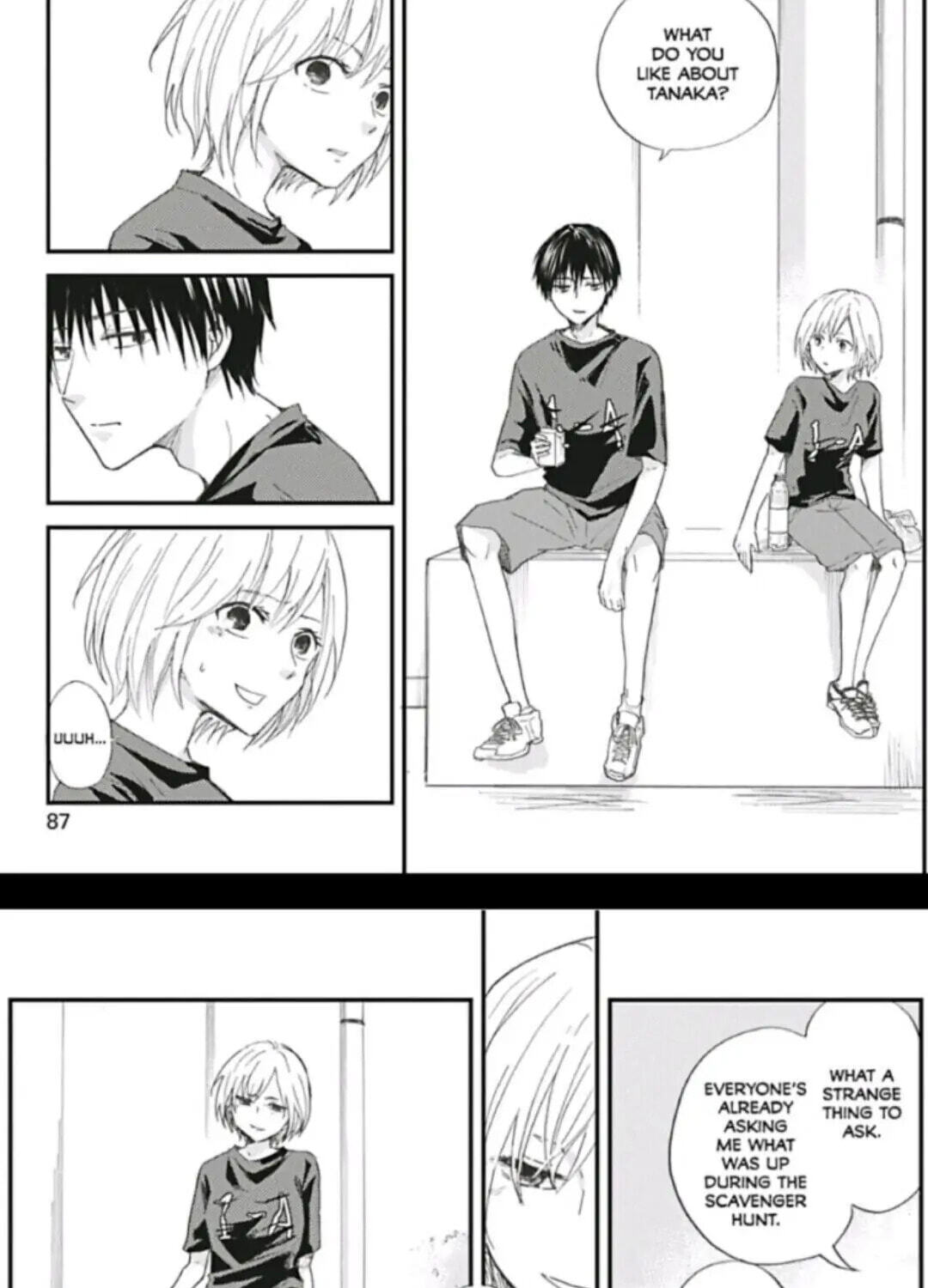 Like Two Peas in a Pod Chapter 3 page 26 - 