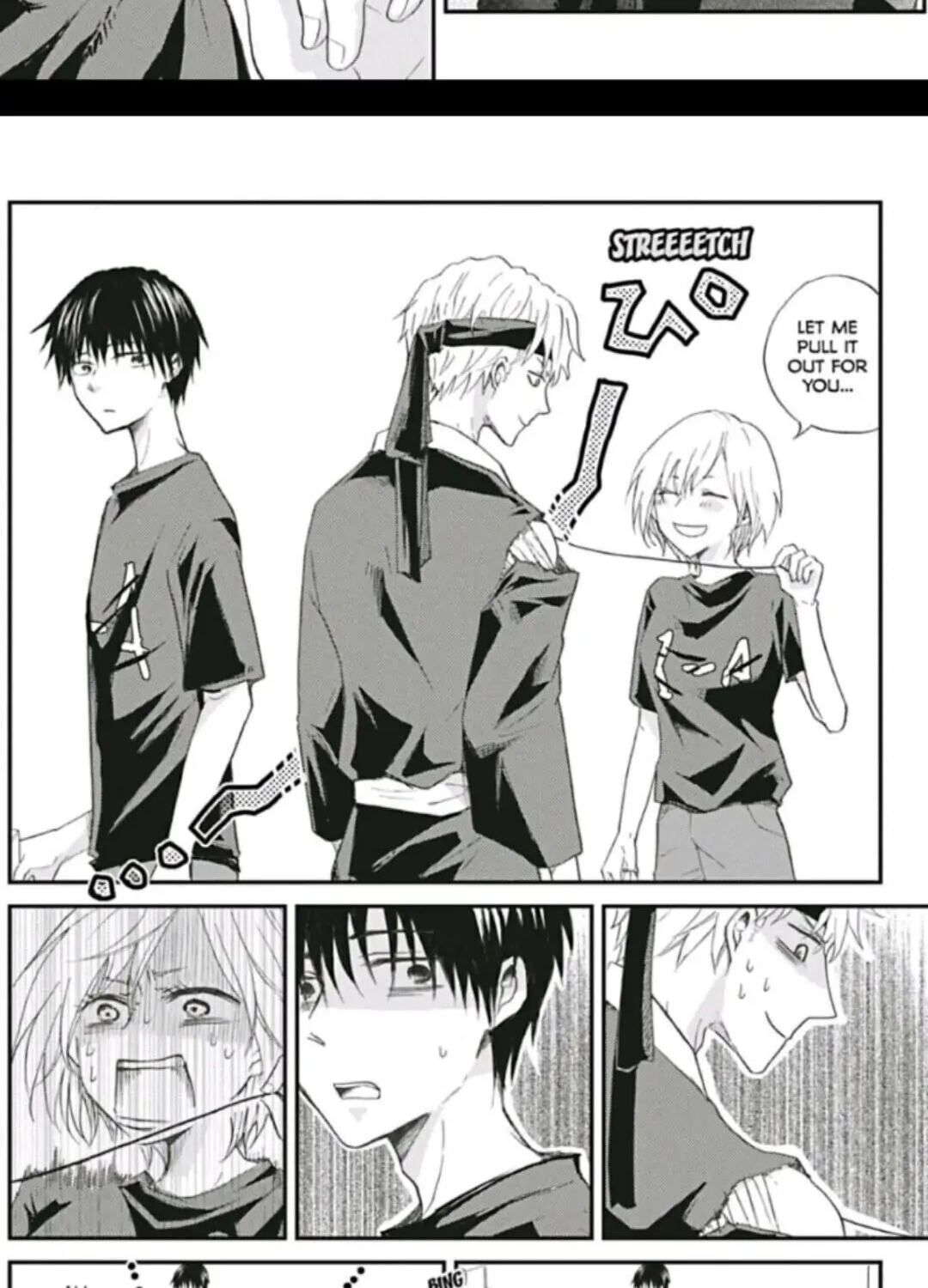 Like Two Peas in a Pod Chapter 3 page 29 - 