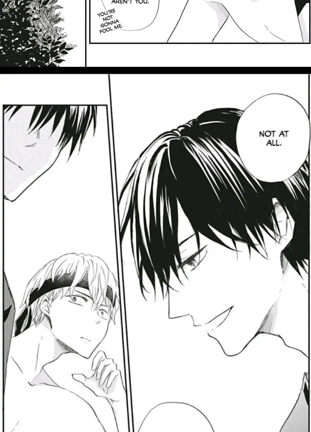 Like Two Peas in a Pod Chapter 3 page 33 - 