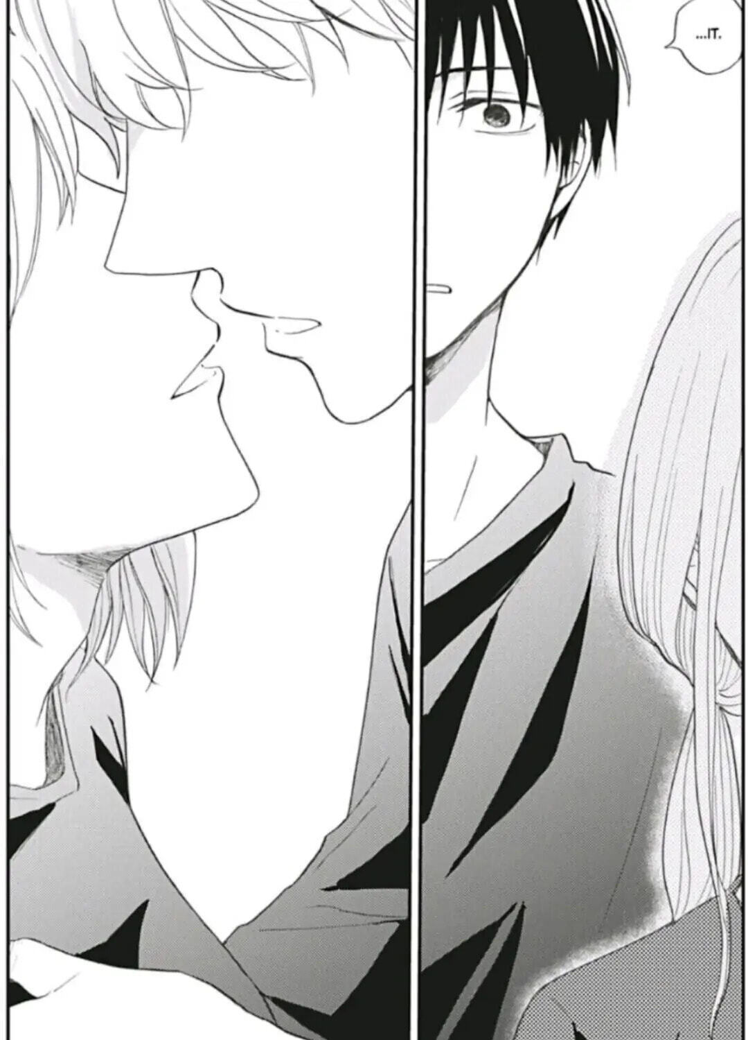 Like Two Peas in a Pod Chapter 3 page 38 - 