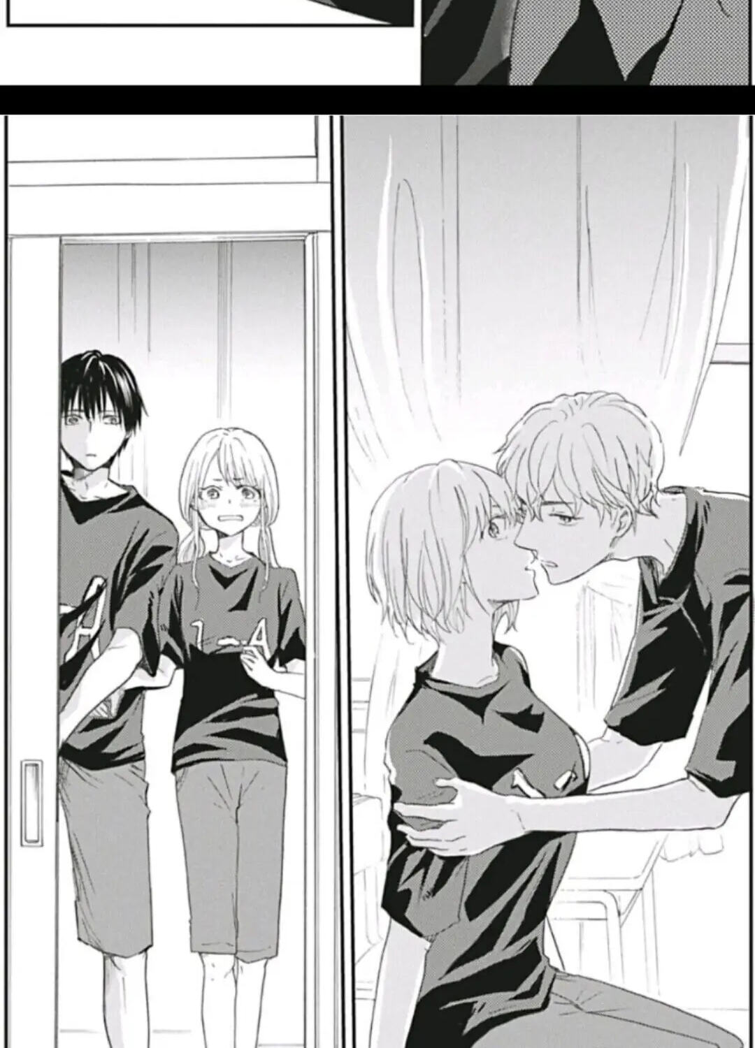 Like Two Peas in a Pod Chapter 3 page 39 - 