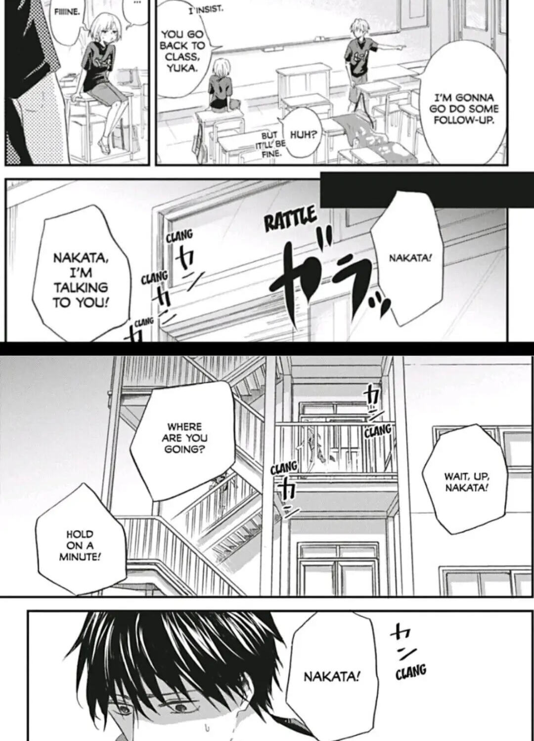Like Two Peas in a Pod Chapter 3 page 41 - 