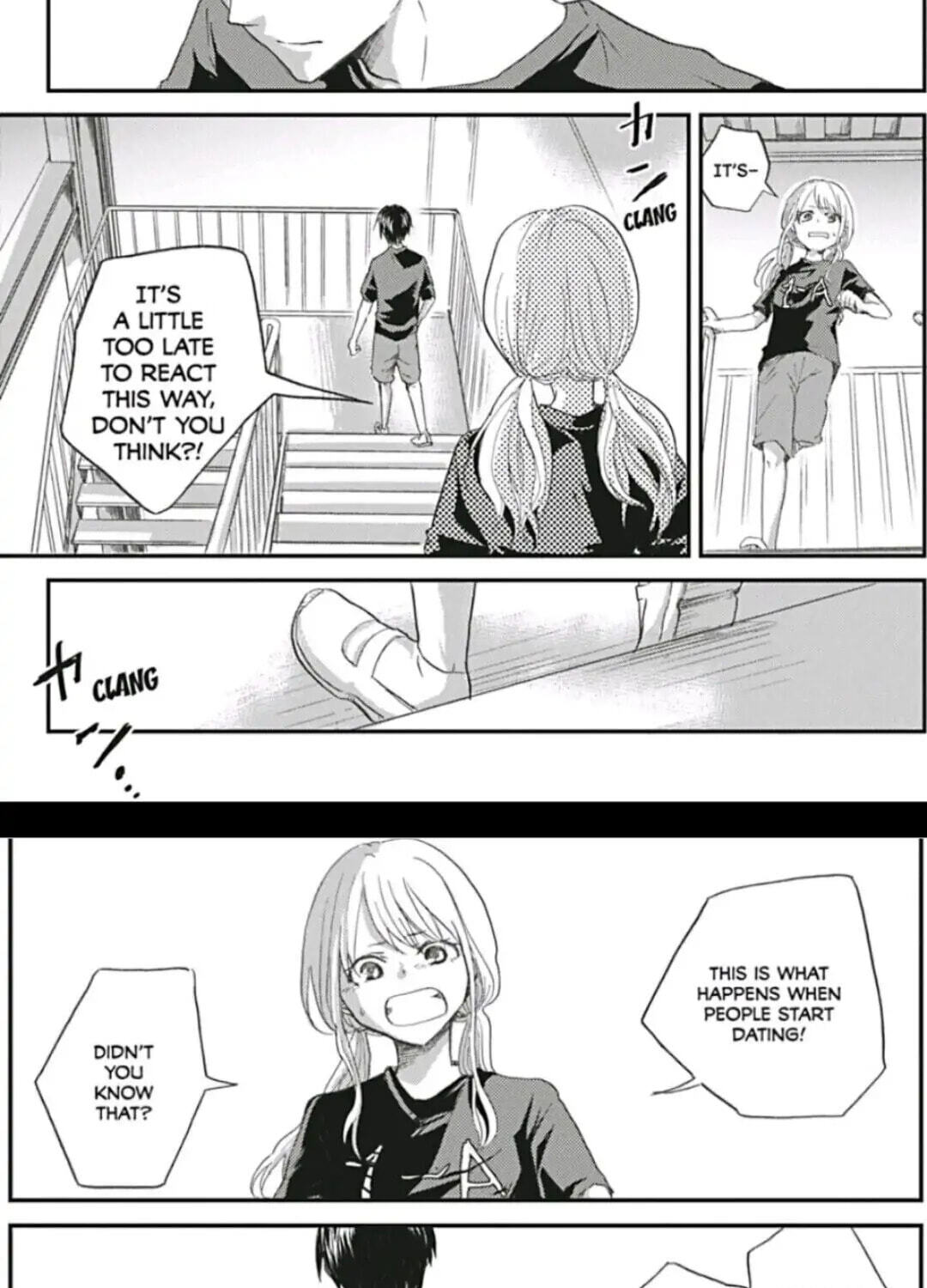 Like Two Peas in a Pod Chapter 3 page 42 - 
