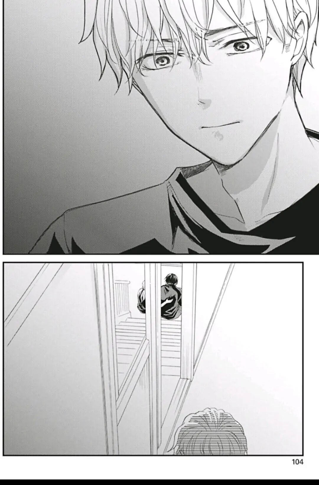 Like Two Peas in a Pod Chapter 3 page 45 - 