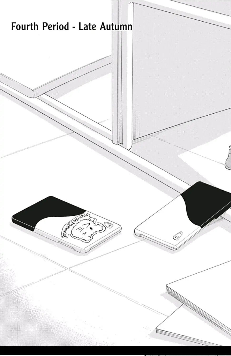 Like Two Peas in a Pod Chapter 4 page 2 - 