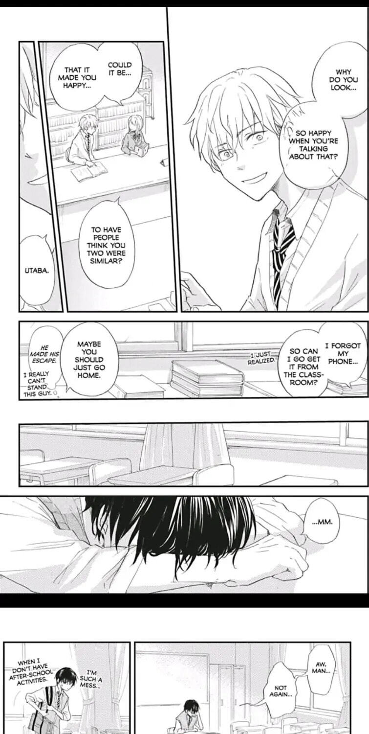 Like Two Peas in a Pod Chapter 4 page 20 - 