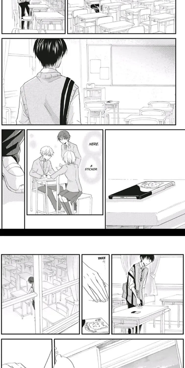 Like Two Peas in a Pod Chapter 4 page 21 - 