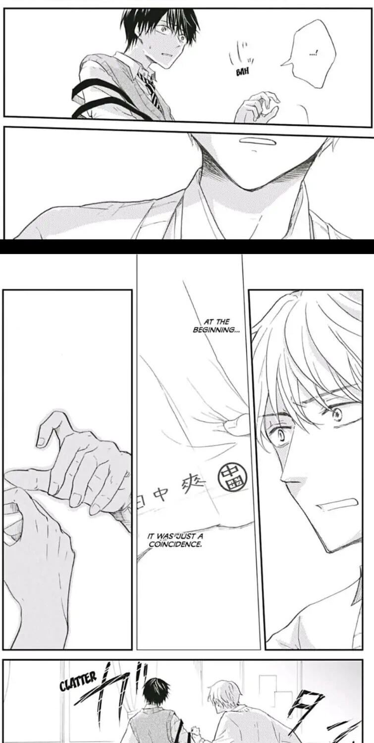Like Two Peas in a Pod Chapter 4 page 23 - 