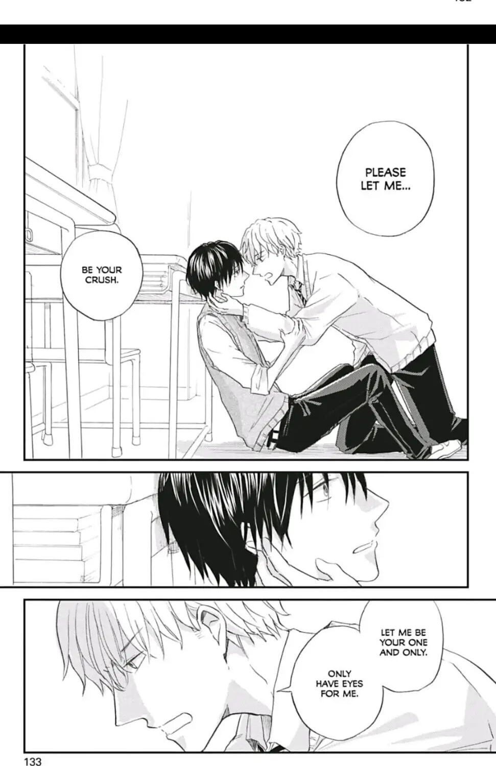 Like Two Peas in a Pod Chapter 4 page 29 - 