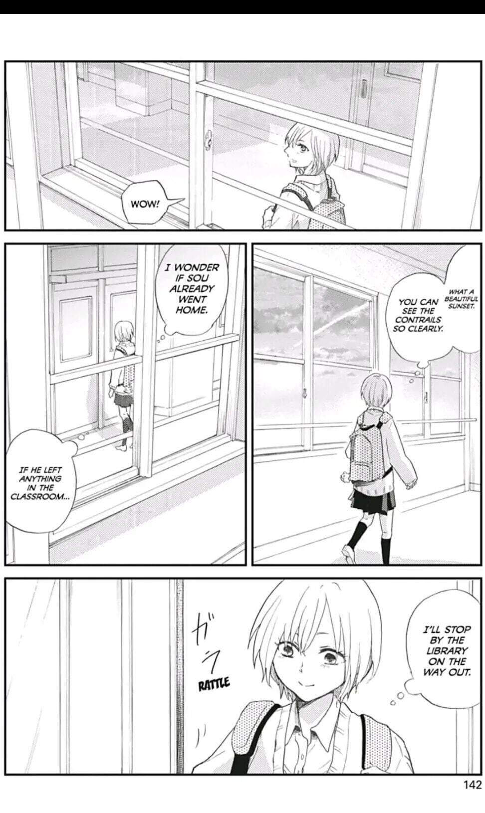 Like Two Peas in a Pod Chapter 4 page 37 - 