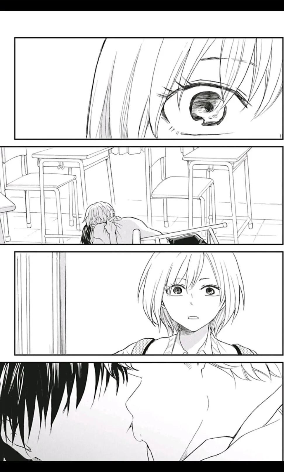 Like Two Peas in a Pod Chapter 4 page 38 - 