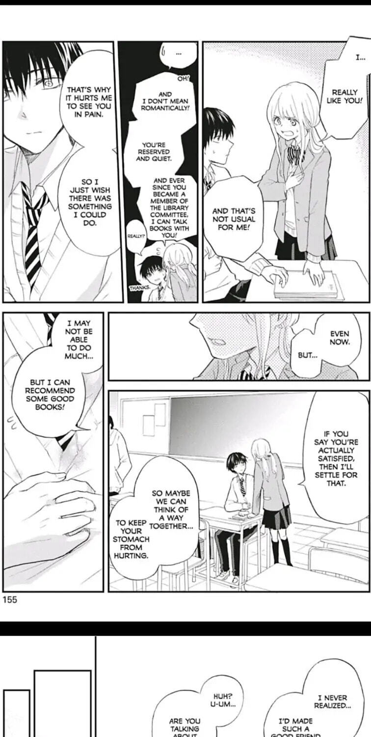 Like Two Peas in a Pod Chapter 5 page 11 - 