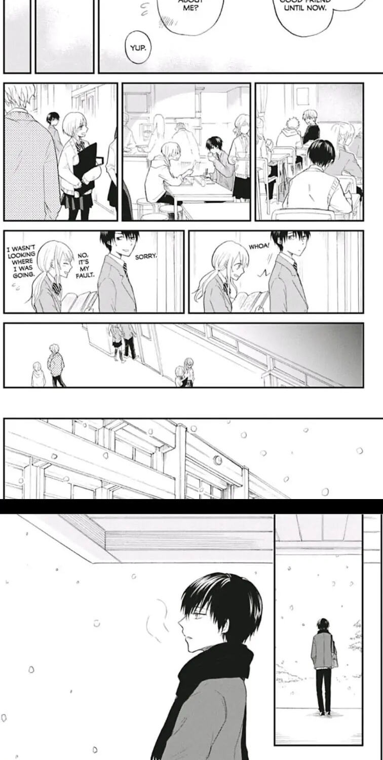 Like Two Peas in a Pod Chapter 5 page 12 - 