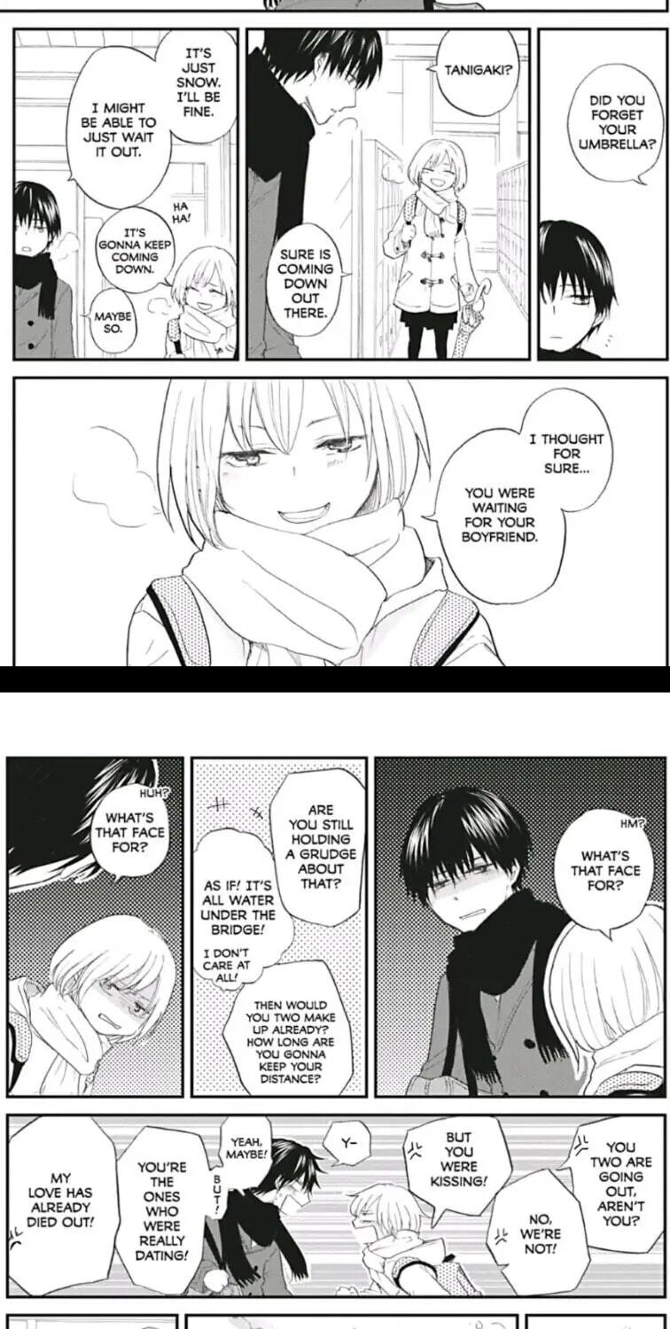 Like Two Peas in a Pod Chapter 5 page 13 - 