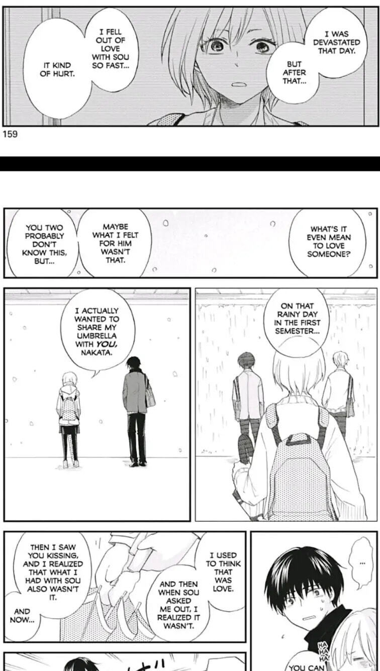 Like Two Peas in a Pod Chapter 5 page 15 - 