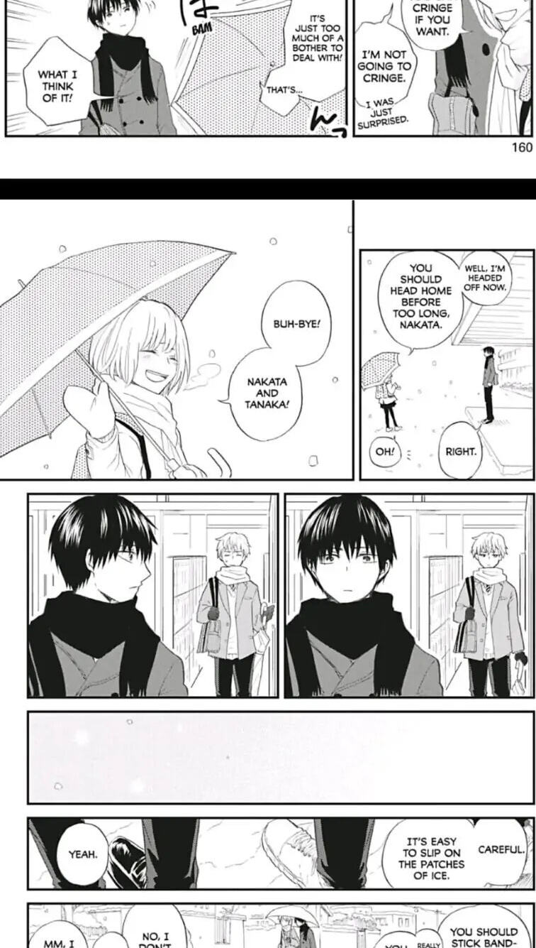 Like Two Peas in a Pod Chapter 5 page 16 - 