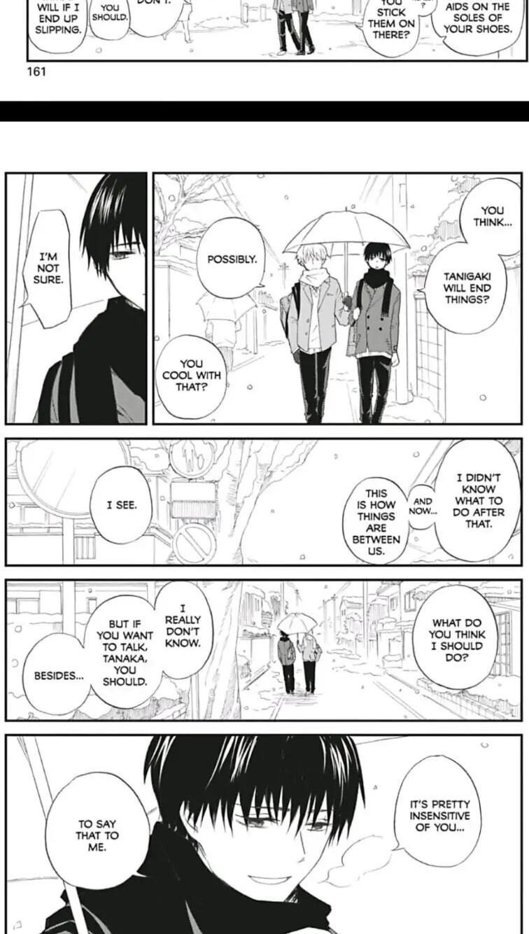 Like Two Peas in a Pod Chapter 5 page 17 - 