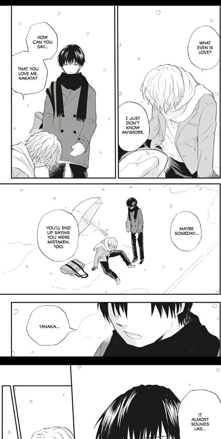 Like Two Peas in a Pod Chapter 5 page 20 - 