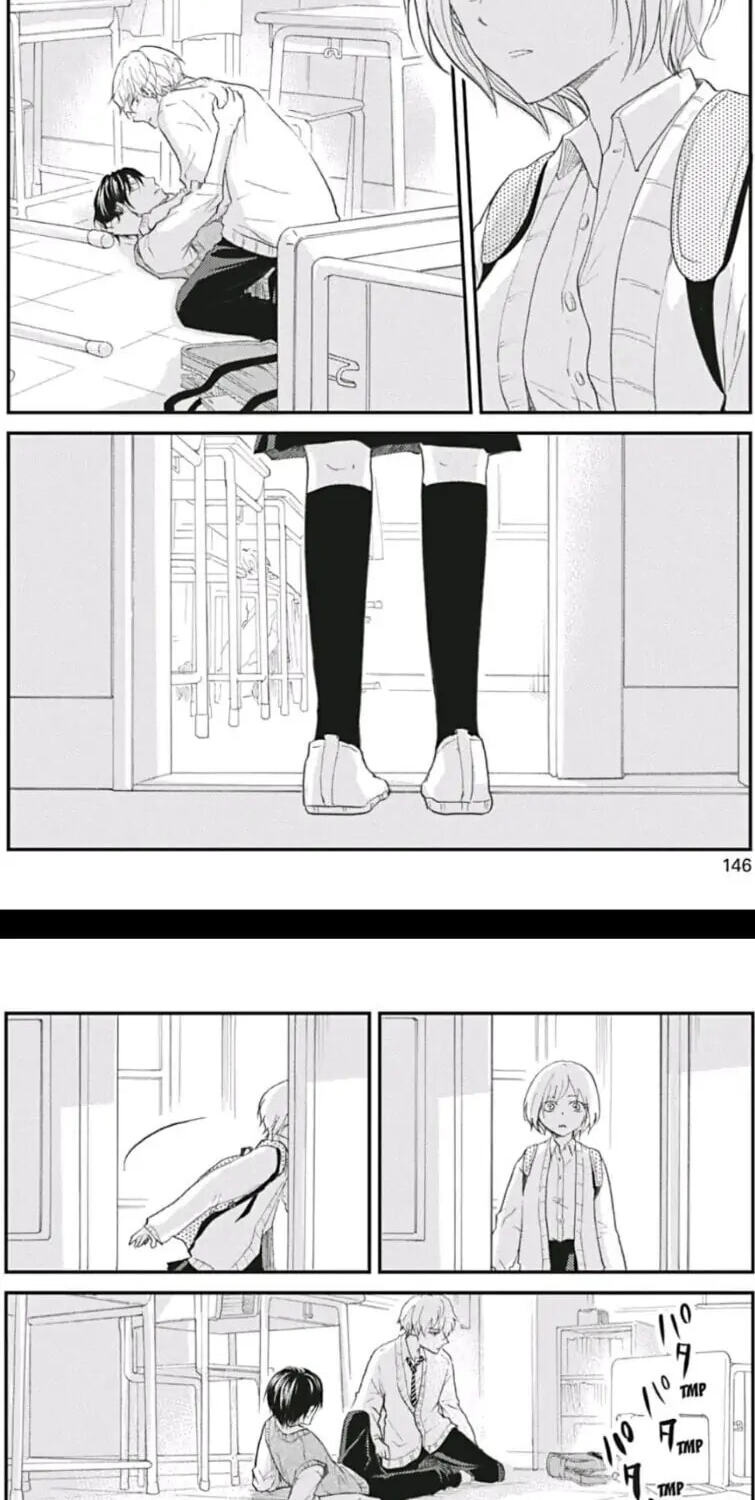 Like Two Peas in a Pod Chapter 5 page 3 - 