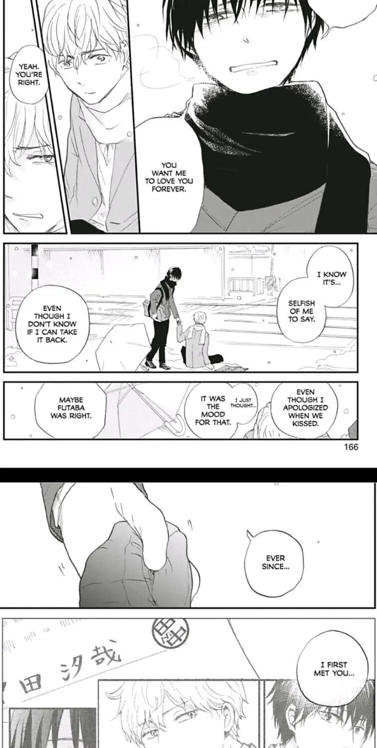 Like Two Peas in a Pod Chapter 5 page 21 - 
