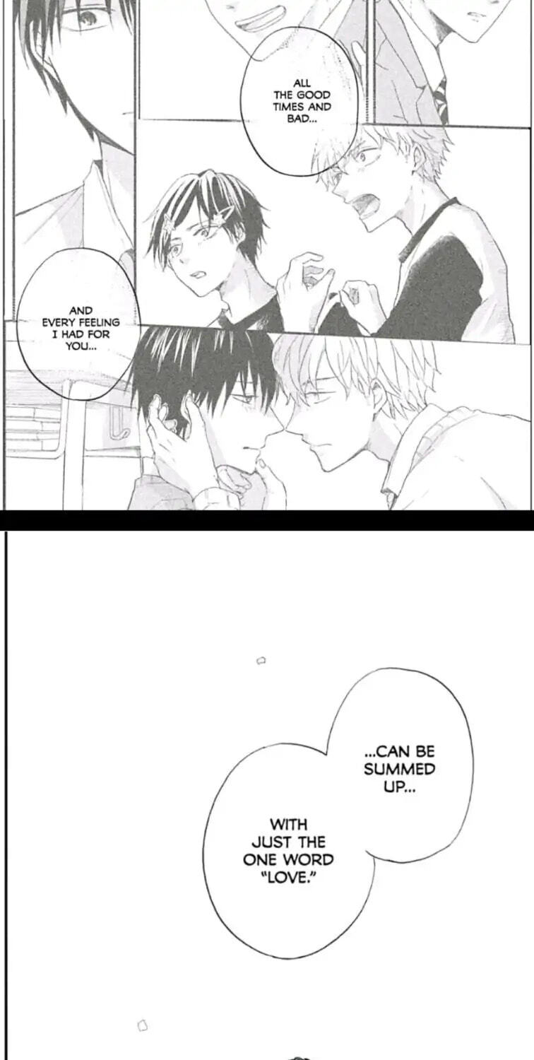 Like Two Peas in a Pod Chapter 5 page 22 - 