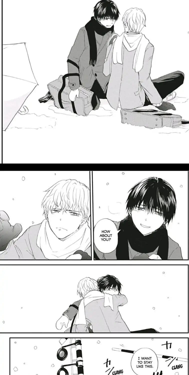 Like Two Peas in a Pod Chapter 5 page 23 - 