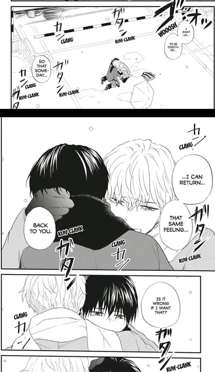 Like Two Peas in a Pod Chapter 5 page 24 - 