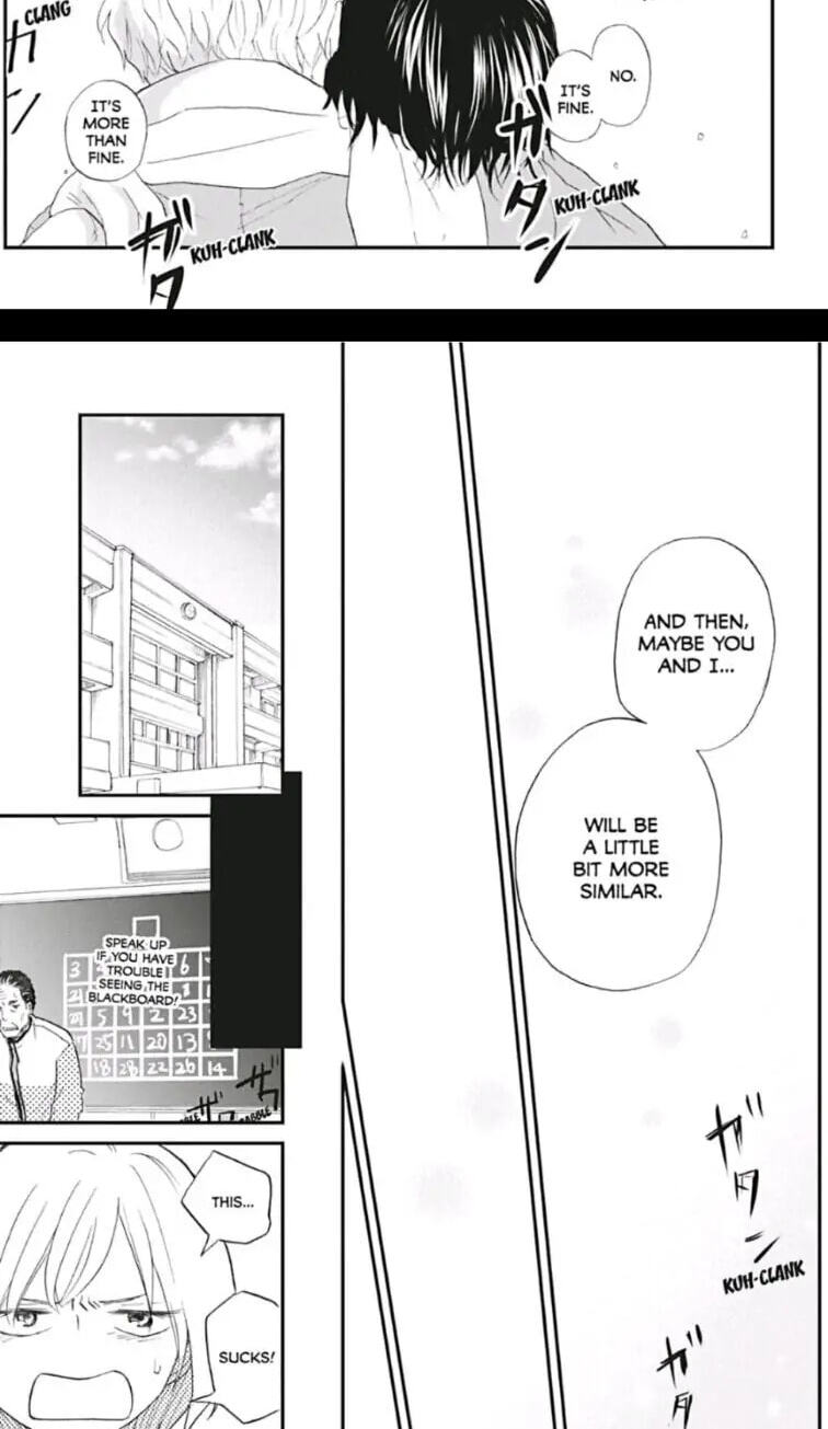 Like Two Peas in a Pod Chapter 5 page 25 - 