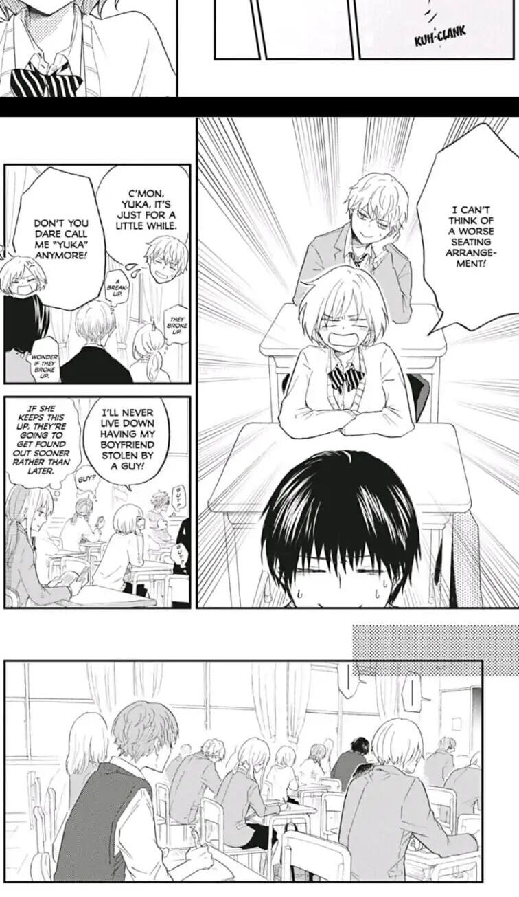 Like Two Peas in a Pod Chapter 5 page 26 - 