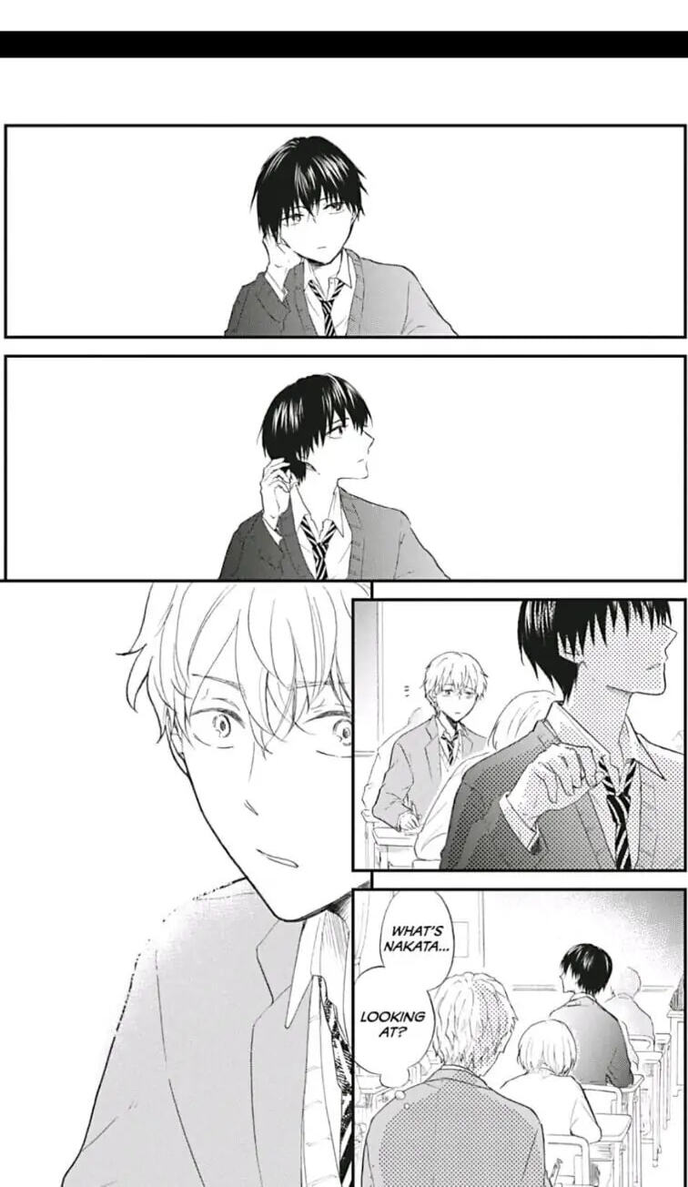 Like Two Peas in a Pod Chapter 5 page 27 - 