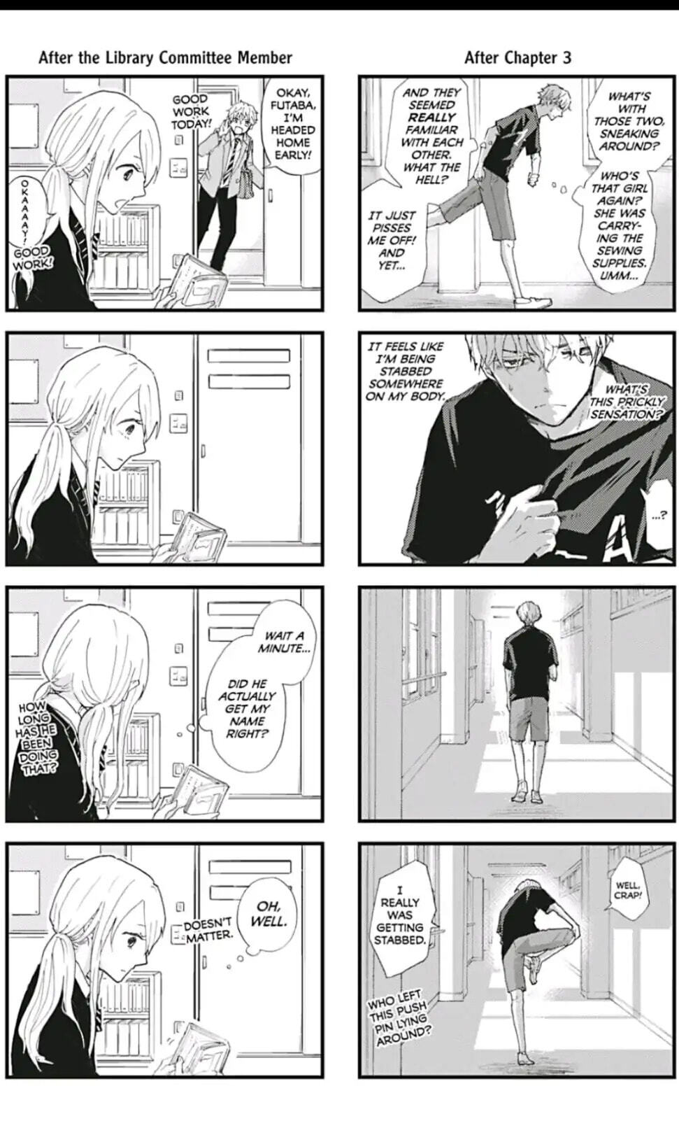 Like Two Peas in a Pod Chapter 5 page 29 - 