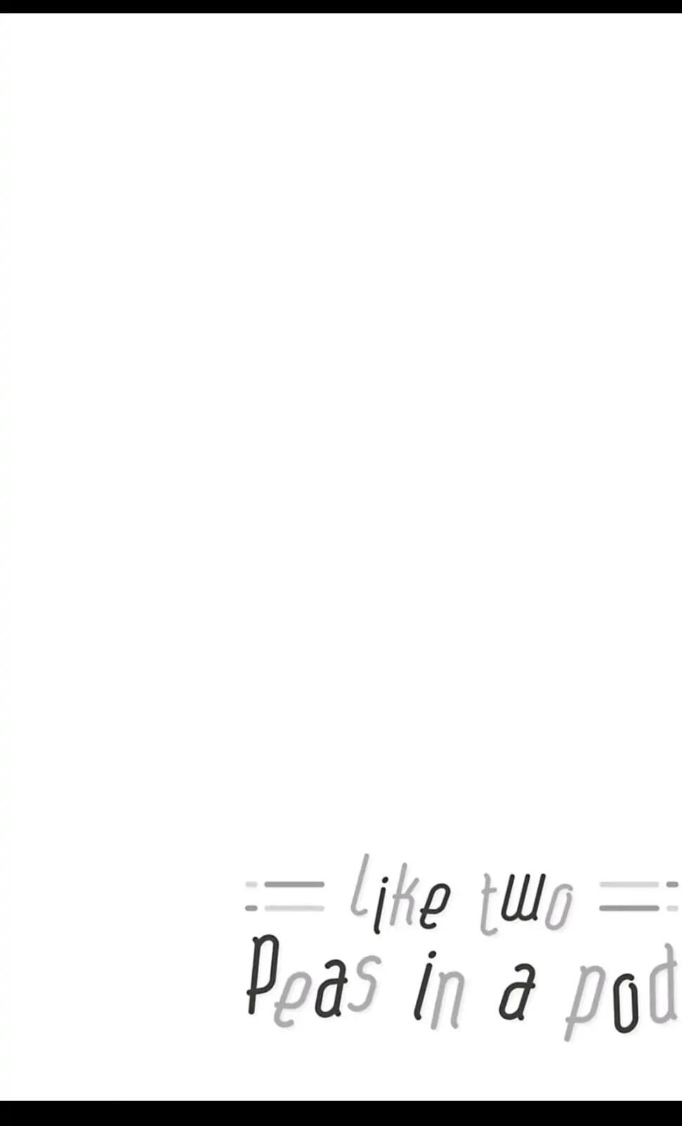 Like Two Peas in a Pod Chapter 5 page 31 - 
